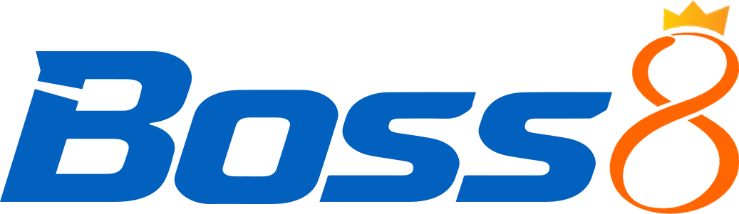 BOSS8 LOGO